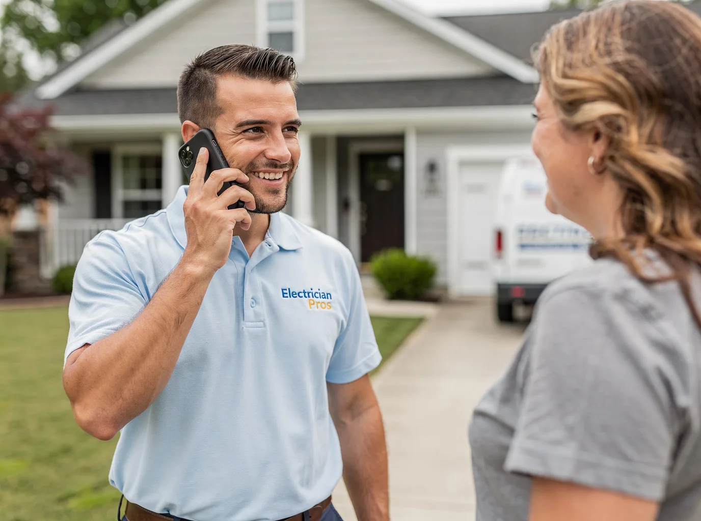 Electrician Cambria, IL FAQs